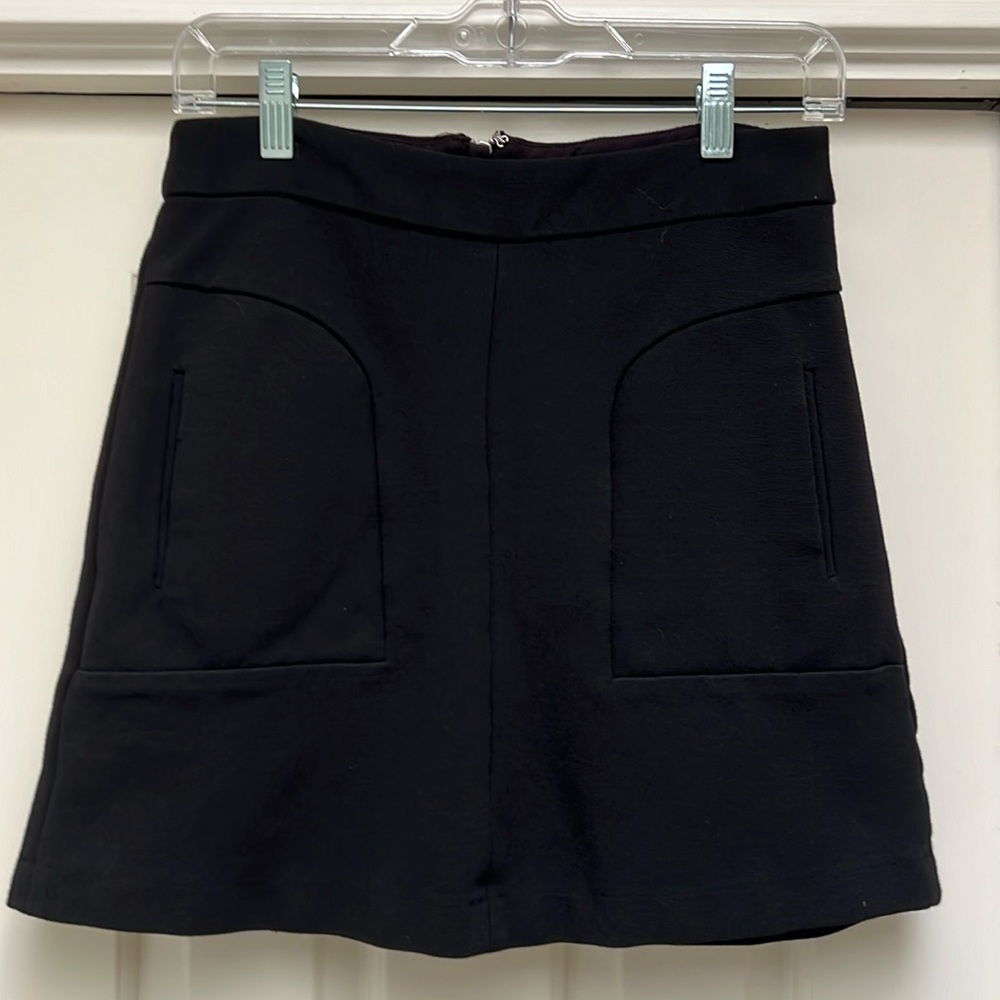 Anthropologie skirt